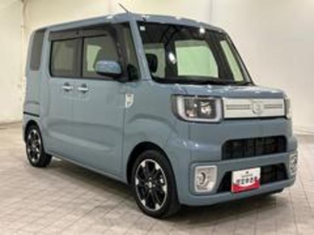 ウェイクＧターボリミテッドＳＡIIIサポカーＳワイド適合　両側オートスライドドア　パノラマモニター対応　Ｐスタート　コーナーセンサー　ＥＴＣ　ドラレコ　アイドリングストップ　オートハイビーム　キーフリー（神奈川県）の中古車