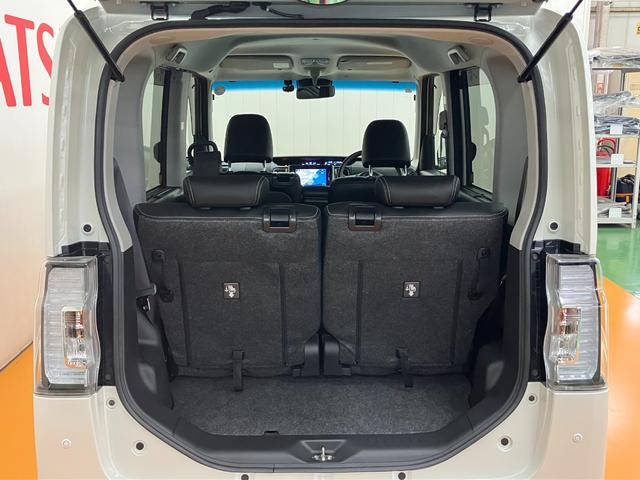 タントカスタムＸ　トップエディションＶＳ　ＳＡIIIサポカーＳワイド適合　ドラレコ　ミラクルオープンドア　両側オートスライドドア　ステアリングスイッチ　ＵＳＢ接続端子　パノラマモニター対応　Ｐスタート　運転席シートヒーター　オートハイビーム　キーフリー（神奈川県）の中古車