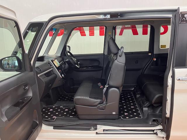 タントカスタムＸ　トップエディションＶＳ　ＳＡIIIサポカーＳワイド適合　ドラレコ　ミラクルオープンドア　両側オートスライドドア　ステアリングスイッチ　ＵＳＢ接続端子　パノラマモニター対応　Ｐスタート　運転席シートヒーター　オートハイビーム　キーフリー（神奈川県）の中古車