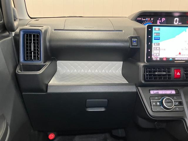 タントXターボサポカーSワイド適合 ドラレコ ミラクルオープンドア パノラマモニター対応 片側オートスライドドア Pスタート コーナーセンサー シートヒーター ステアリングスイッチ USB接端子(神奈川県)の中古車