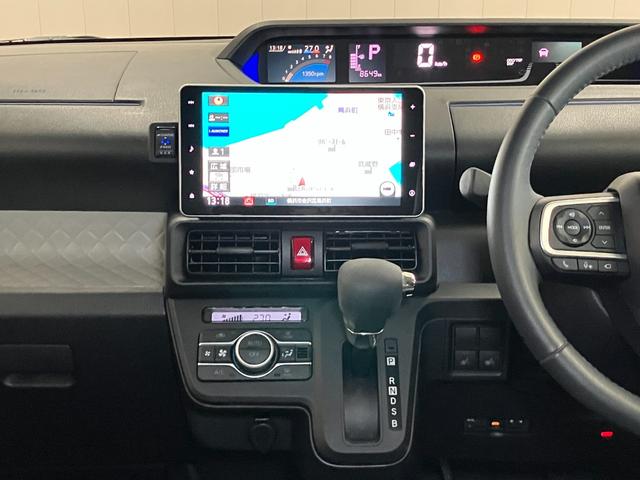 タントXターボサポカーSワイド適合 ドラレコ ミラクルオープンドア パノラマモニター対応 片側オートスライドドア Pスタート コーナーセンサー シートヒーター ステアリングスイッチ USB接端子(神奈川県)の中古車