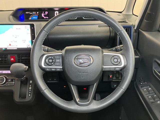 タントXターボサポカーSワイド適合 ドラレコ ミラクルオープンドア パノラマモニター対応 片側オートスライドドア Pスタート コーナーセンサー シートヒーター ステアリングスイッチ USB接端子(神奈川県)の中古車