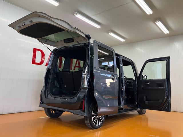 タントカスタムＲＳサポカーＳワイド適合　ミラクルオープンドア　両側オートスライドドア　パノラマモニター対応　電動パーキングブレーキ　ステアリングスイッチ　シートヒーター　オートエアコン　コーナーセンサー　キーフリー（神奈川県）の中古車