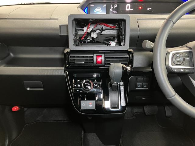 タントカスタムＲＳサポカーＳワイド適合　ミラクルオープンドア　両側オートスライドドア　パノラマモニター対応　電動パーキングブレーキ　ステアリングスイッチ　シートヒーター　オートエアコン　コーナーセンサー　キーフリー（神奈川県）の中古車