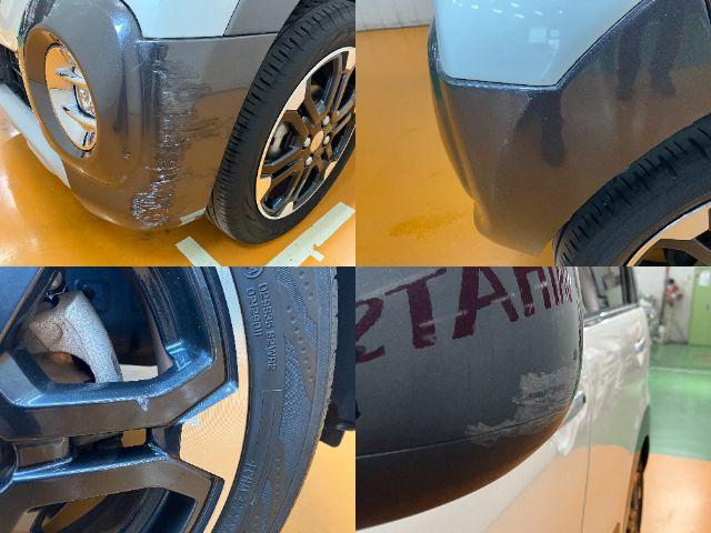 キャストアクティバG VS SAIIIスマアシ デザインフィルムトップ パノラマモニター対応 ステアリングスイッチ オートエアコン シートヒーター Pスタート アイドリングストップ 横滑り防止機能 ETC 電動格納ミラー キーフリー(神奈川県)の中古車