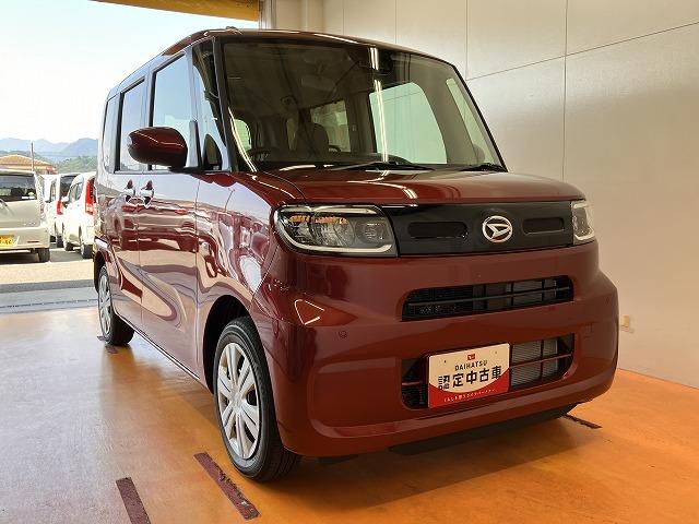 タントXサポカーSワイド適合 ミラクルオープンドア 片側オートスライドドア 電動パーキングブレーキ Pスタート コーナーセンサー シートヒーター ステアリングスイッチ キーフリー(神奈川県)の中古車