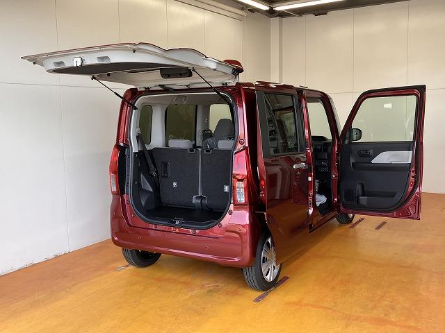 タントXサポカーSワイド適合 ミラクルオープンドア 片側オートスライドドア 電動パーキングブレーキ Pスタート コーナーセンサー シートヒーター ステアリングスイッチ キーフリー(神奈川県)の中古車