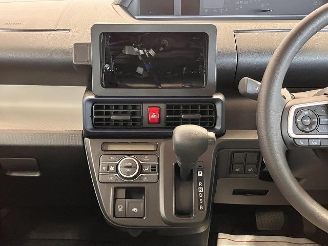 タントXサポカーSワイド適合 ミラクルオープンドア 片側オートスライドドア 電動パーキングブレーキ Pスタート コーナーセンサー シートヒーター ステアリングスイッチ キーフリー(神奈川県)の中古車