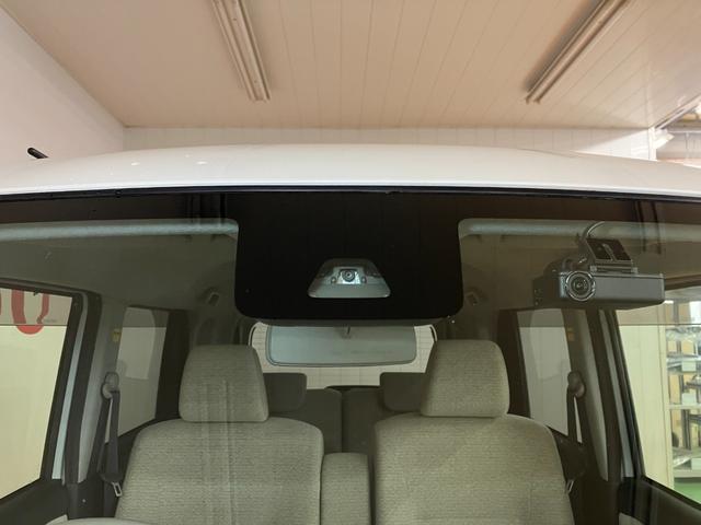 ムーヴキャンバスＸリミテッド　ＳＡII　カーナビ　ドラレコスマアシ　両側オートスライドドア　Ｂカメラ　ステアリングスイッチ　オートエアコン　Ｐスタート　アイドリングストップ　横滑り防止機能　誤発進抑制機能　置きラクボックス　キーフリー（神奈川県）の中古車