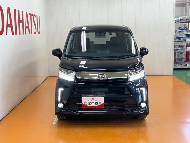 ムーヴカスタム　ＲＳ　ハイパーＳＡIIIサポカーＳワイド適合　ドラレコ　Ｂカメラ　フォグランプ　ステアリングスイッチ　ＵＳＢ接続端子　Ｐスタート　運転席シートヒーター　アイドリングストップ　電動格納ミラー　オートハイビーム　キーフリー（神奈川県）の中古車