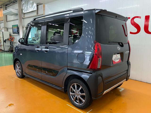 タントファンクロスサポカーSワイド適合 ドラレコ Bカメラ ミラクルオープンドア 両側オートスライドドア 電動パーキングブレーキ ステアリングスイッチ シートヒーター USB接続端子 ETC コーナーセンサー(神奈川県)の中古車