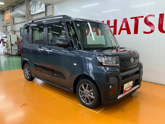 タントファンクロスサポカーSワイド適合 ドラレコ Bカメラ ミラクルオープンドア 両側オートスライドドア 電動パーキングブレーキ ステアリングスイッチ シートヒーター USB接続端子 ETC コーナーセンサー(神奈川県)の中古車