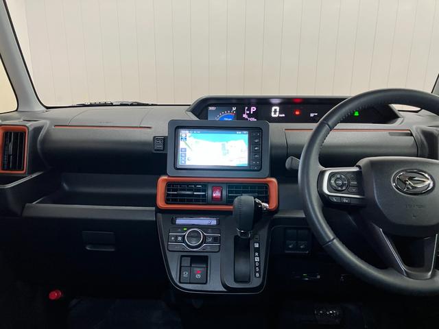 タントファンクロスサポカーSワイド適合 ドラレコ Bカメラ ミラクルオープンドア 両側オートスライドドア 電動パーキングブレーキ ステアリングスイッチ シートヒーター USB接続端子 ETC コーナーセンサー(神奈川県)の中古車