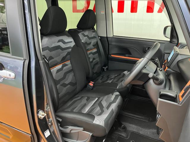 タントファンクロスサポカーSワイド適合 ドラレコ Bカメラ ミラクルオープンドア 両側オートスライドドア 電動パーキングブレーキ ステアリングスイッチ シートヒーター USB接続端子 ETC コーナーセンサー(神奈川県)の中古車