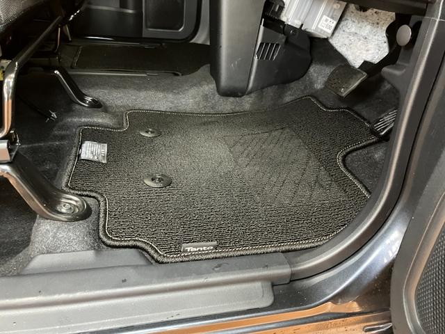 タントファンクロスサポカーSワイド適合 ドラレコ Bカメラ ミラクルオープンドア 両側オートスライドドア 電動パーキングブレーキ ステアリングスイッチ シートヒーター USB接続端子 ETC コーナーセンサー(神奈川県)の中古車