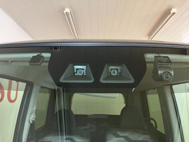 タントファンクロスサポカーSワイド適合 ドラレコ Bカメラ ミラクルオープンドア 両側オートスライドドア 電動パーキングブレーキ ステアリングスイッチ シートヒーター USB接続端子 ETC コーナーセンサー(神奈川県)の中古車