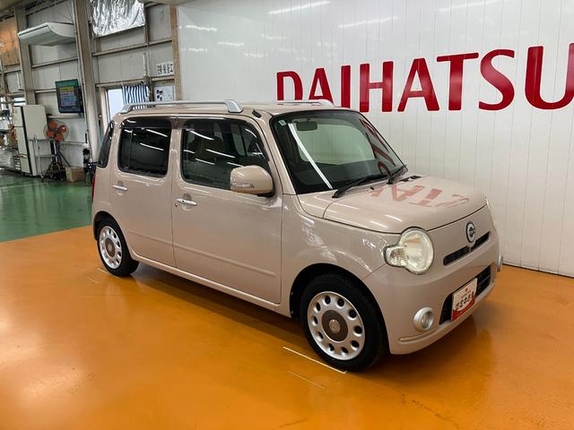 ミラココアココアプラスＸ　ナビ　ＥＴＣ　パワーウィンドウオートエアコン　ナビ　ＥＴＣ　電動格納ミラー　パワーウィンドウ　光軸調整ダイヤル　キーフリー（神奈川県）の中古車