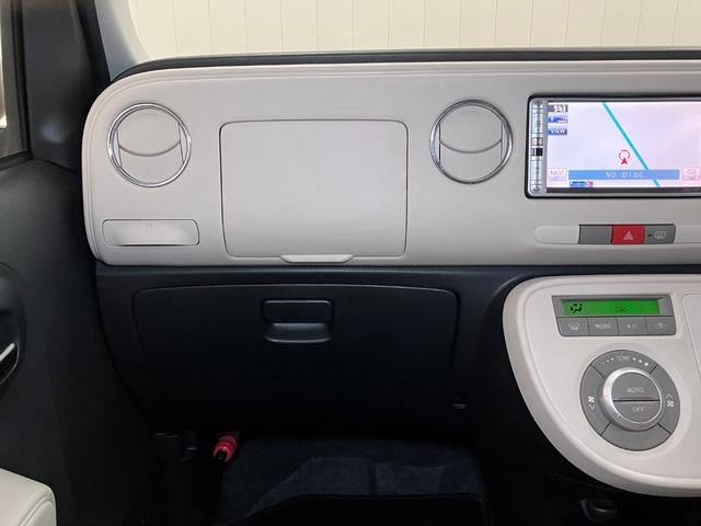 ミラココアココアプラスＸ　ナビ　ＥＴＣ　パワーウィンドウオートエアコン　ナビ　ＥＴＣ　電動格納ミラー　パワーウィンドウ　光軸調整ダイヤル　キーフリー（神奈川県）の中古車