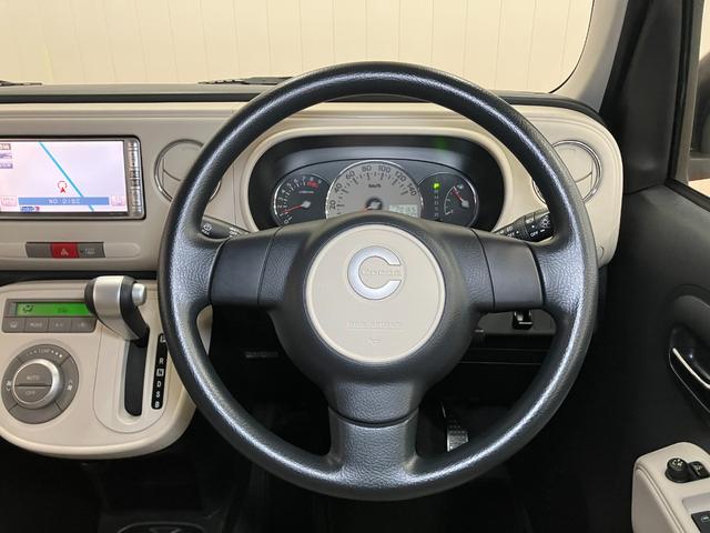 ミラココアココアプラスＸ　ナビ　ＥＴＣ　パワーウィンドウオートエアコン　ナビ　ＥＴＣ　電動格納ミラー　パワーウィンドウ　光軸調整ダイヤル　キーフリー（神奈川県）の中古車