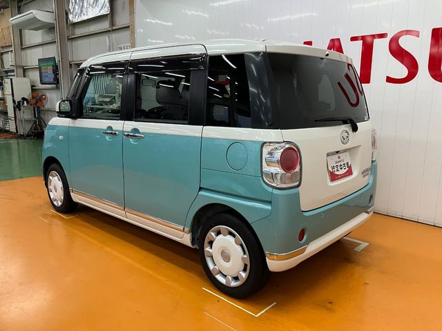 ムーヴキャンバスＸリミテッドメイクアップ　ＳＡIII　カーナビ　ＵＳＢサポカーＳワイド適合　ドラレコ　パノラマモニター対応　ステアリングスイッチ　ＵＳＢ接続端子　両側オートスライドドア　Ｐスタート　オートハイビーム　置きラクボックス　キーフリー（神奈川県）の中古車