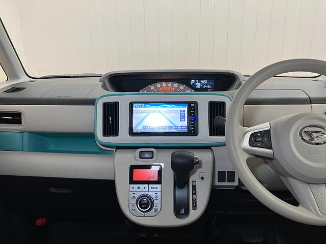 ムーヴキャンバスＸリミテッドメイクアップ　ＳＡIII　カーナビ　ＵＳＢサポカーＳワイド適合　ドラレコ　パノラマモニター対応　ステアリングスイッチ　ＵＳＢ接続端子　両側オートスライドドア　Ｐスタート　オートハイビーム　置きラクボックス　キーフリー（神奈川県）の中古車