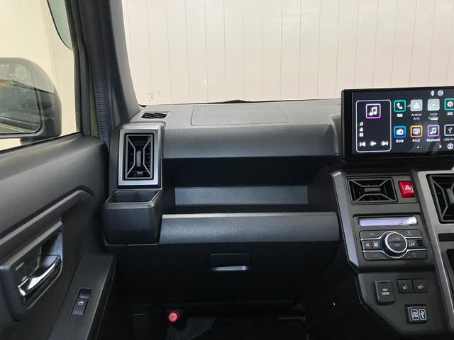 タフトＧターボ　クロムベンチャー　ディスプレイオーディオ　ＵＳＢサポカーＳワイド適合　ドラレコ　スカイフィールトップ　パノラマモニター対応　電動パーキングブレーキ　全車速追従機能付ＡＣＣ　ステアリングスイッチ　シートヒーター　ＵＳＢ接続端子　コーナーセンサー（神奈川県）の中古車