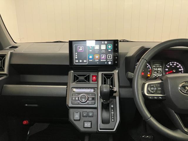 タフトＧターボ　クロムベンチャー　ディスプレイオーディオ　ＵＳＢサポカーＳワイド適合　ドラレコ　スカイフィールトップ　パノラマモニター対応　電動パーキングブレーキ　全車速追従機能付ＡＣＣ　ステアリングスイッチ　シートヒーター　ＵＳＢ接続端子　コーナーセンサー（神奈川県）の中古車