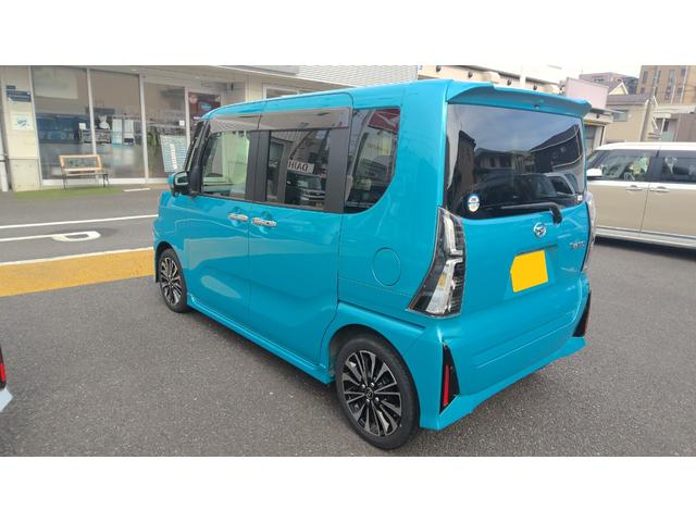 タントカスタムＲＳ　カーナビ　ＵＳＢ接続端子サポカーＳワイド適合　ミラクルオープンドア　両側オートスライドドア　電動パーキングブレーキ　ステアリングスイッチ　ＵＳＢ接続端子　シートヒーター　オートエアコン　コーナーセンサー　キーフリー（神奈川県）の中古車