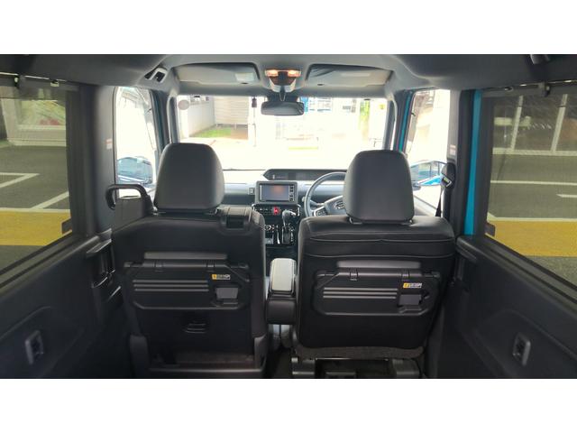 タントカスタムＲＳ　カーナビ　ＵＳＢ接続端子サポカーＳワイド適合　ミラクルオープンドア　両側オートスライドドア　電動パーキングブレーキ　ステアリングスイッチ　ＵＳＢ接続端子　シートヒーター　オートエアコン　コーナーセンサー　キーフリー（神奈川県）の中古車