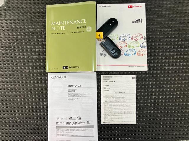 キャストスタイルＧ　ＳＡII　ナビ　ドラレコ　ＥＴＣ　Ｂカメラナビ　ドラレコ　Ｂカメラ　オートエアコン　ステアリングスイッチ　Ｐスタート　誤発進抑制装置　横滑り防止機能　アイドリングストップ　ＥＴＣ　電動格納ミラー　パワーウィンドウ　アルミホイール　キーフリー（神奈川県）の中古車