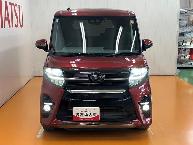 タントカスタムRSサポカーSワイド適合 ドラレコ ミラクルオープンドア 両側オートスライドドア 全車速追従機能付ACC ステアリングスイッチ シートヒーター USB接続端子 ETC コーナーセンサー キーフリー(神奈川県)の中古車