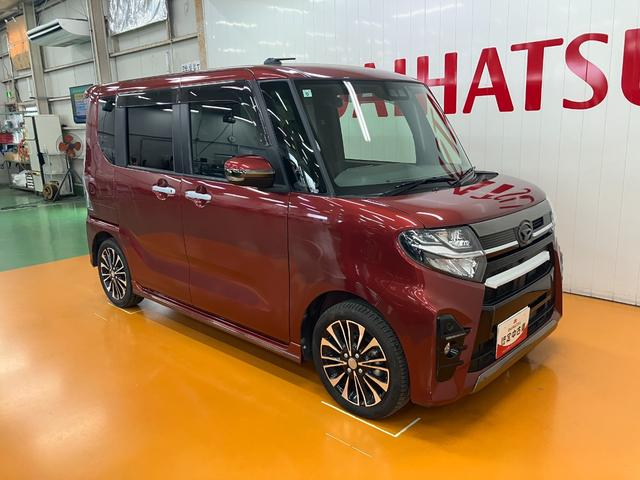 タントカスタムRSサポカーSワイド適合 ドラレコ ミラクルオープンドア 両側オートスライドドア 全車速追従機能付ACC ステアリングスイッチ シートヒーター USB接続端子 ETC コーナーセンサー キーフリー(神奈川県)の中古車