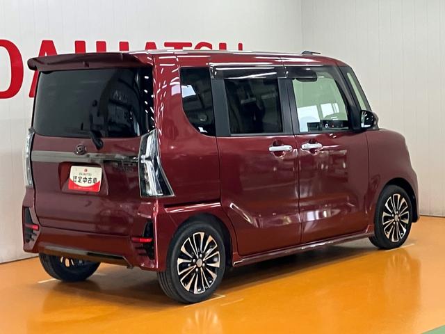 タントカスタムRSサポカーSワイド適合 ドラレコ ミラクルオープンドア 両側オートスライドドア 全車速追従機能付ACC ステアリングスイッチ シートヒーター USB接続端子 ETC コーナーセンサー キーフリー(神奈川県)の中古車