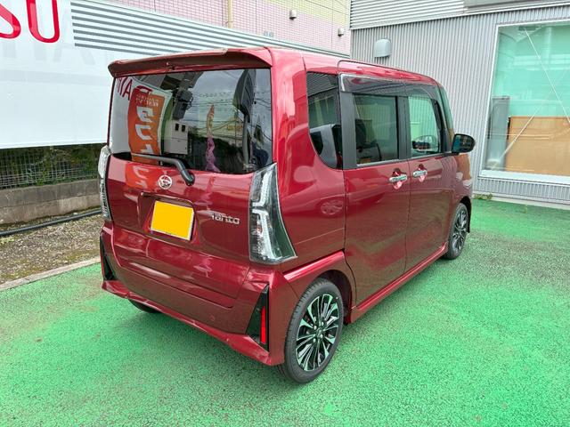 タントカスタムRS純正カーナビ 前後ドラレコ パノラマモニター対応 USB接続端子 両側オートスライドドア 電動パーキングブレーキ ステアリングスイッチ シートヒーター オートエアコン コーナーセンサー キーフリー(神奈川県)の中古車