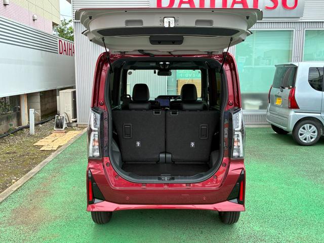 タントカスタムRS純正カーナビ 前後ドラレコ パノラマモニター対応 USB接続端子 両側オートスライドドア 電動パーキングブレーキ ステアリングスイッチ シートヒーター オートエアコン コーナーセンサー キーフリー(神奈川県)の中古車