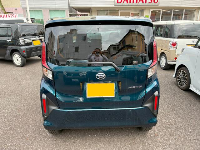 ムーヴRS純正カーナビ ドラレコ 両側オートスライドドア 全車速追従機能付ACC ステアリングスイッチ 電動パーキングブレーキ Pスタート コーナーセンサー キーフリー(神奈川県)の中古車