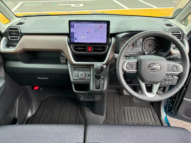 ムーヴRS純正カーナビ ドラレコ 両側オートスライドドア 全車速追従機能付ACC ステアリングスイッチ 電動パーキングブレーキ Pスタート コーナーセンサー キーフリー(神奈川県)の中古車