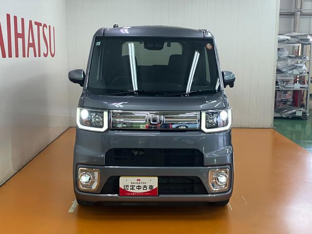 ウェイク 中古車 ＧターボＶＳ　ＳＡＩＩＩカーナビ　前後ドラレコ　ロッドホルダー　パノラマモニター対応　ＥＴＣ　両側オートスライドドア　ステアリングスイッチ　ＵＳＢ接続端子　運転席シートヒーター　Ｐスタート　オートエアコン　キーフリー