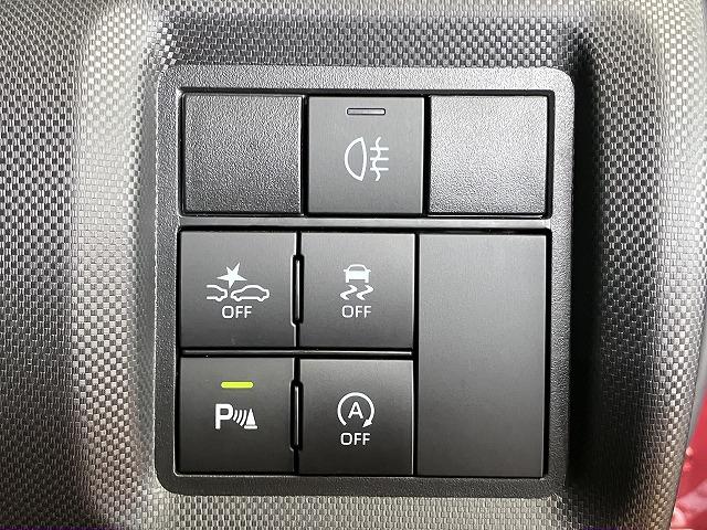 ロッキーＧサポカーＳワイド適合　ドラレコ　電動パーキングブレーキ　パノラマモニター対応　ＵＳＢ接続端子　ステアリングスイッチ　全車速追従機能付ＡＣＣ　シートヒーター　コーナーセンサー　キーフリー（神奈川県）の中古車