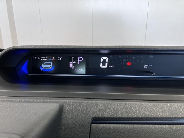 タントカスタムＲＳサポカーＳワイド適合　ミラクルオープンドア　両側オートスライドドア　電動パーキングブレーキ　ステアリングスイッチ　シートヒーター　オートエアコン　コーナーセンサー　キーフリー　Ｂカメラ（神奈川県）の中古車