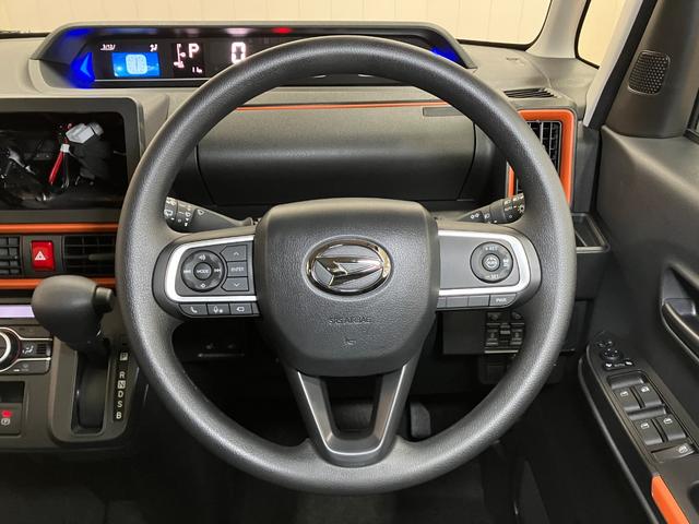 タントファンクロスリミテッドサポカーＳワイド適合　ミラクルオープンドア　両側オートスライドドア　パノラマモニター対応　電動パーキングブレーキ　全車速追従機能付ＡＣＣ　ステアリングスイッチ　シートヒーター　コーナーセンサー（神奈川県）の中古車