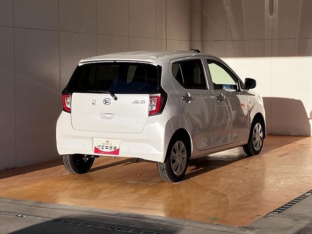 ミライースＸ　ＳＡIIIサポカーＳワイド適合　エアコン　Ｂカメラ　コーナーセンサー　光軸調整ダイヤル　オートハイビーム　アイドリングストップ　横滑り防止機能　誤発進抑制機能　パワーウインドウ　キーレス（神奈川県）の中古車