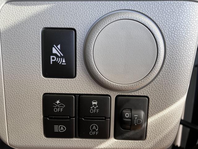 ミライースＸ　ＳＡIIIサポカーＳワイド適合　エアコン　Ｂカメラ　コーナーセンサー　光軸調整ダイヤル　オートハイビーム　アイドリングストップ　横滑り防止機能　誤発進抑制機能　パワーウインドウ　キーレス（神奈川県）の中古車