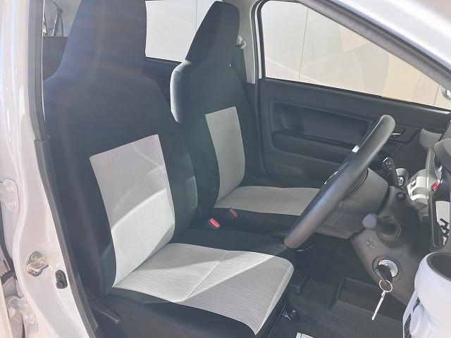 ミライースＸ　ＳＡIIIサポカーＳワイド適合　エアコン　Ｂカメラ　コーナーセンサー　光軸調整ダイヤル　オートハイビーム　アイドリングストップ　横滑り防止機能　誤発進抑制機能　パワーウインドウ　キーレス（神奈川県）の中古車