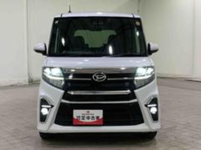 タントカスタムXサポカーSワイド適合 ミラクルオープンドア 両側オートスライドドア ドラレコ ミラクルウォークスルー コーナーセンサー Pスタート ETC シートヒーター Bカメラ キーフリー(神奈川県)の中古車