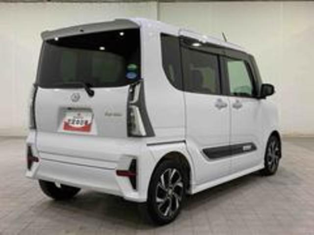 タントカスタムXサポカーSワイド適合 ミラクルオープンドア 両側オートスライドドア ドラレコ ミラクルウォークスルー コーナーセンサー Pスタート ETC シートヒーター Bカメラ キーフリー(神奈川県)の中古車