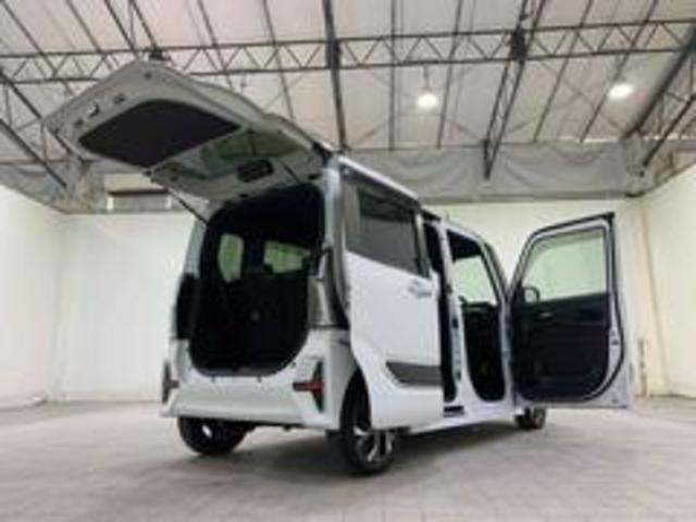 タントカスタムXサポカーSワイド適合 ミラクルオープンドア 両側オートスライドドア ドラレコ ミラクルウォークスルー コーナーセンサー Pスタート ETC シートヒーター Bカメラ キーフリー(神奈川県)の中古車