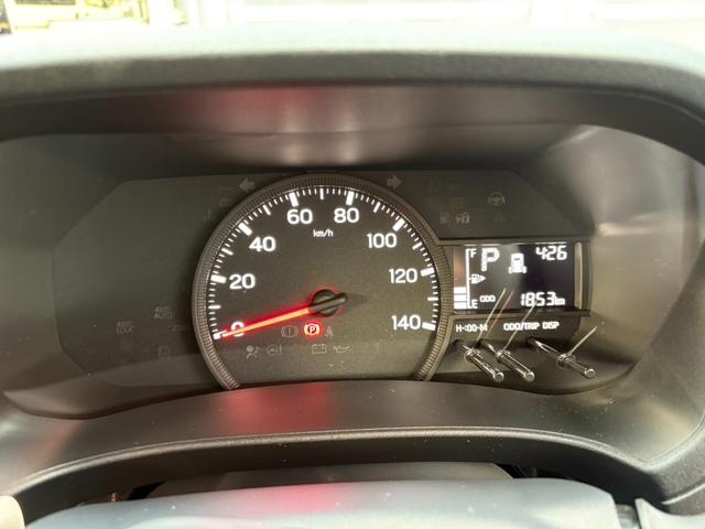 ハイゼットカーゴＤＸサポカーＳワイド適合　ラジオ　エアコン　アクセサリーソケット　コーナーセンサー　アイドリングストップ　光軸調整ダイヤル　横滑り防止機能　誤発進抑制機能　パワーウインドウ　キーレス（神奈川県）の中古車