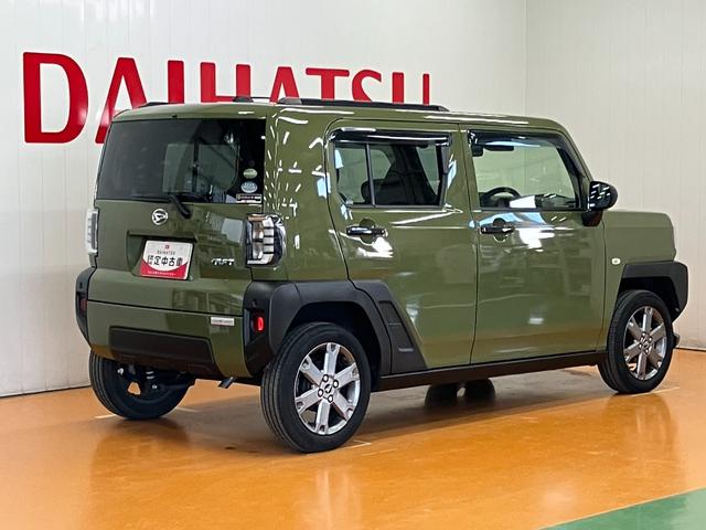 タフトＧターボサポカーＳワイド適合　ドラレコ　スカイフィールトップ　電動パーキングブレーキ　全車速追従機能付ＡＣＣ　ディスプレイオーディオ　ステアリングスイッチ　シートヒーター　ＵＳＢ接続端子　コーナーセンサー（神奈川県）の中古車