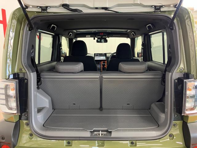 タフトＧターボサポカーＳワイド適合　ドラレコ　スカイフィールトップ　電動パーキングブレーキ　全車速追従機能付ＡＣＣ　ディスプレイオーディオ　ステアリングスイッチ　シートヒーター　ＵＳＢ接続端子　コーナーセンサー（神奈川県）の中古車